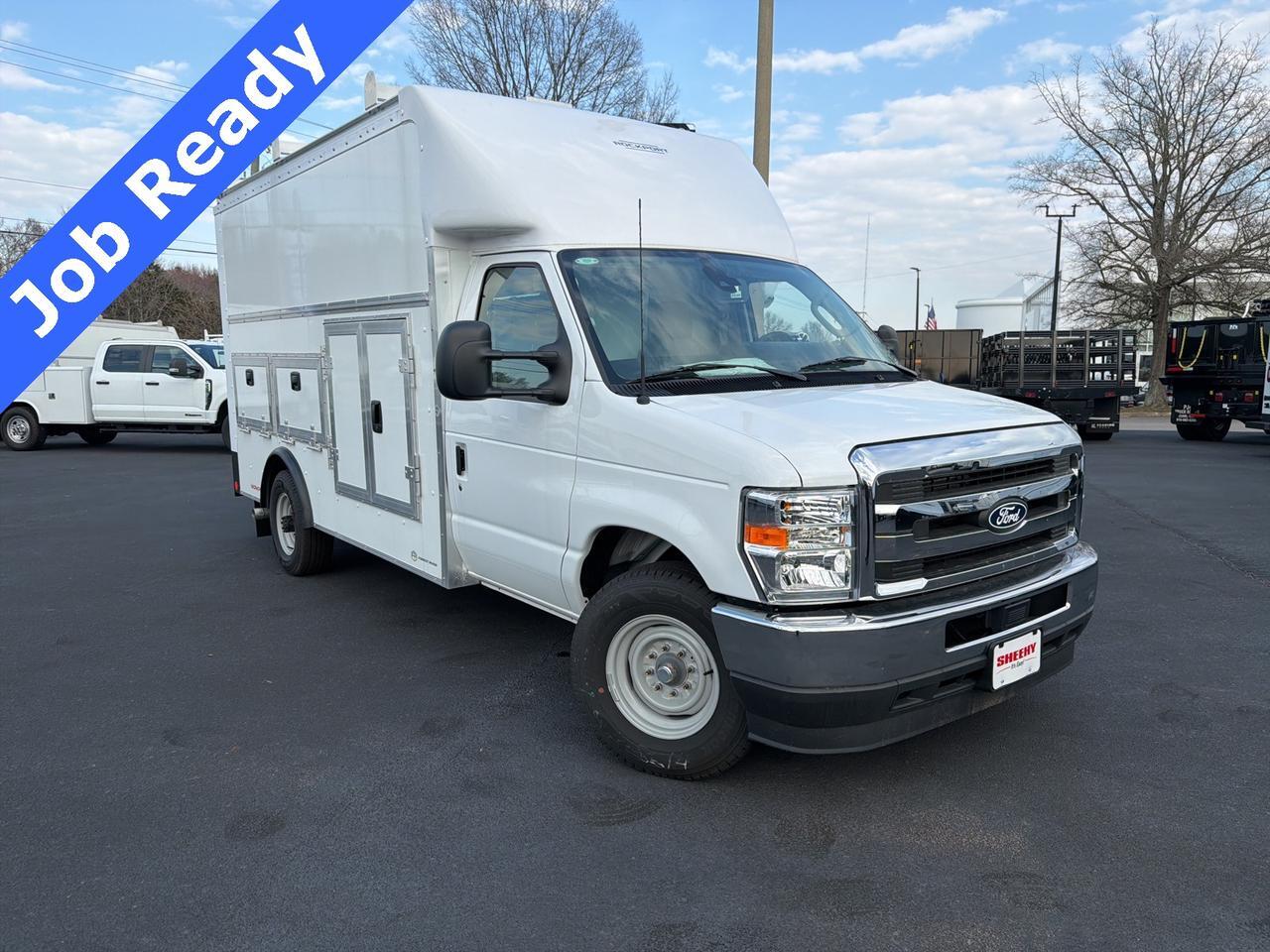 2026 Ford E-350SD