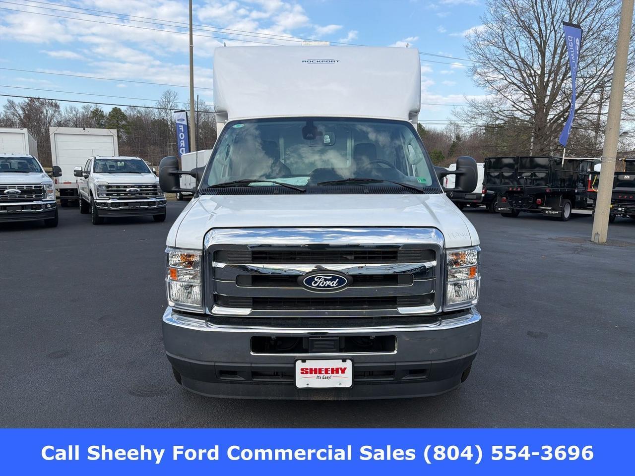 2026 Ford E-350SD Base Richmond VA