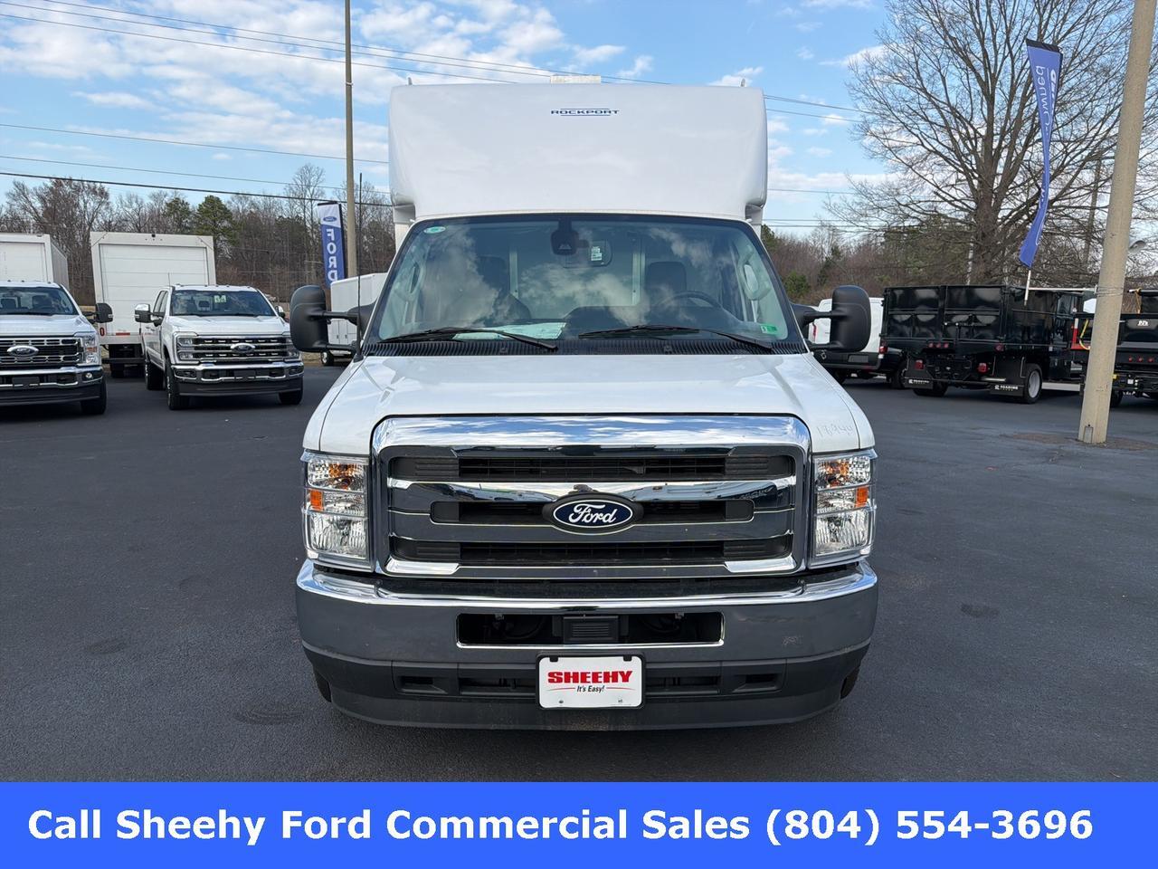 2026 Ford E-350SD Base Richmond VA