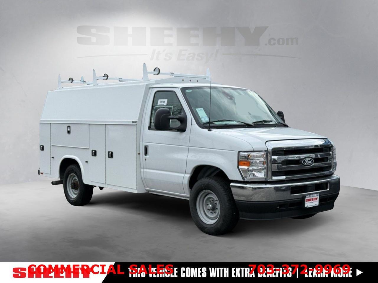 2026 Ford E-350SD