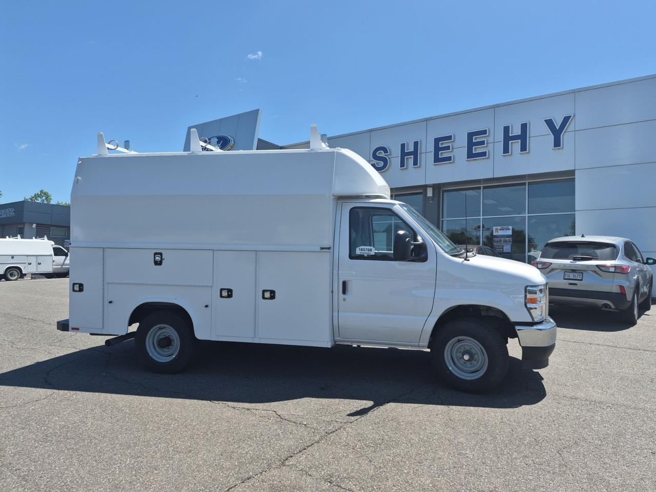 2026 Ford E-350SD