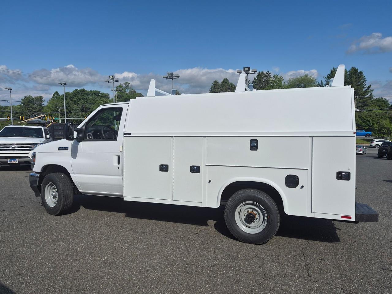 2026 Ford E-350SD KUV BODY Warrenton VA