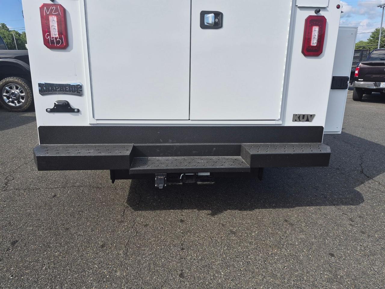 2026 Ford E-350SD KUV BODY Warrenton VA