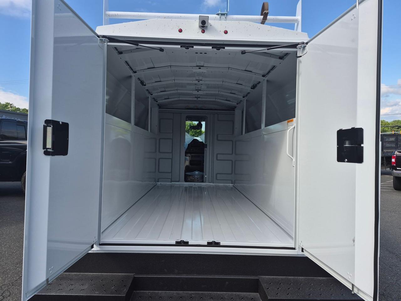 2026 Ford E-350SD KUV BODY Warrenton VA
