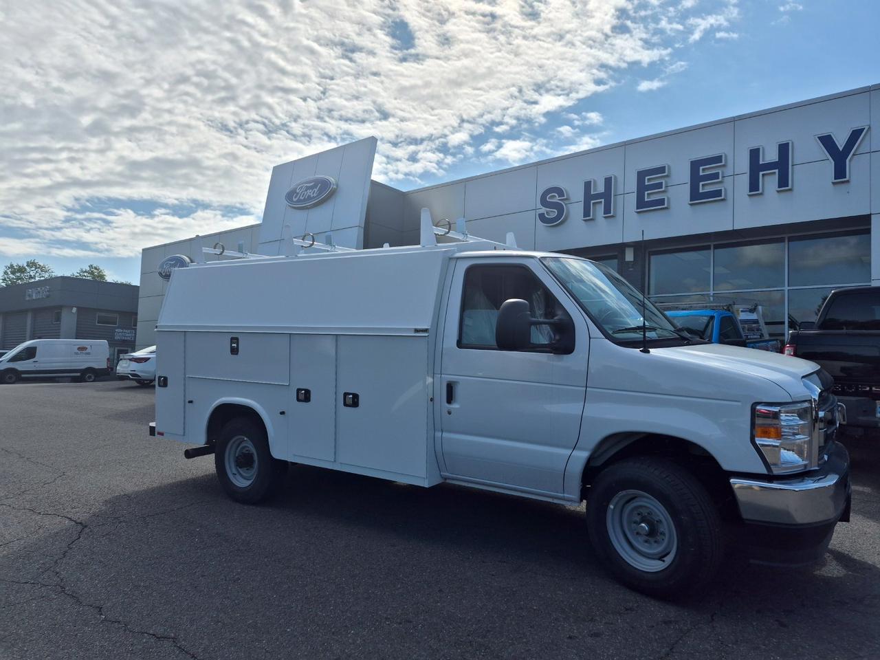 2026 Ford E-350SD