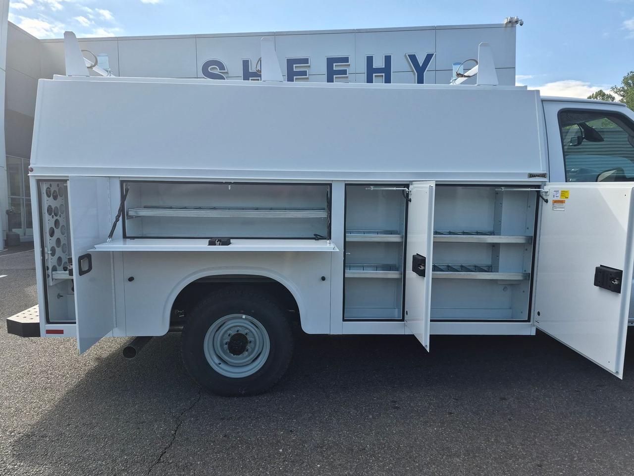 2026 Ford E-350SD KUV BODY Warrenton VA
