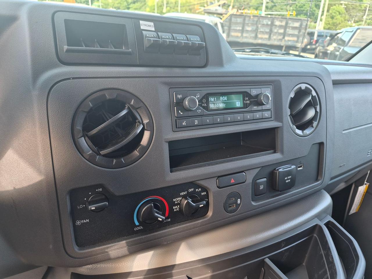 2026 Ford E-350SD KUV BODY Warrenton VA