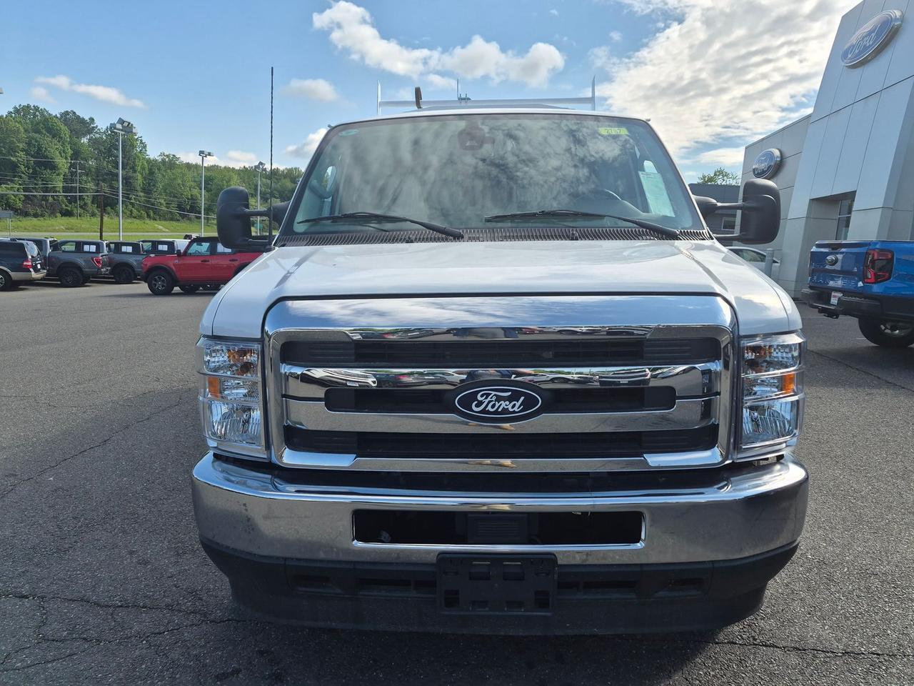 2026 Ford E-350SD KUV BODY Warrenton VA
