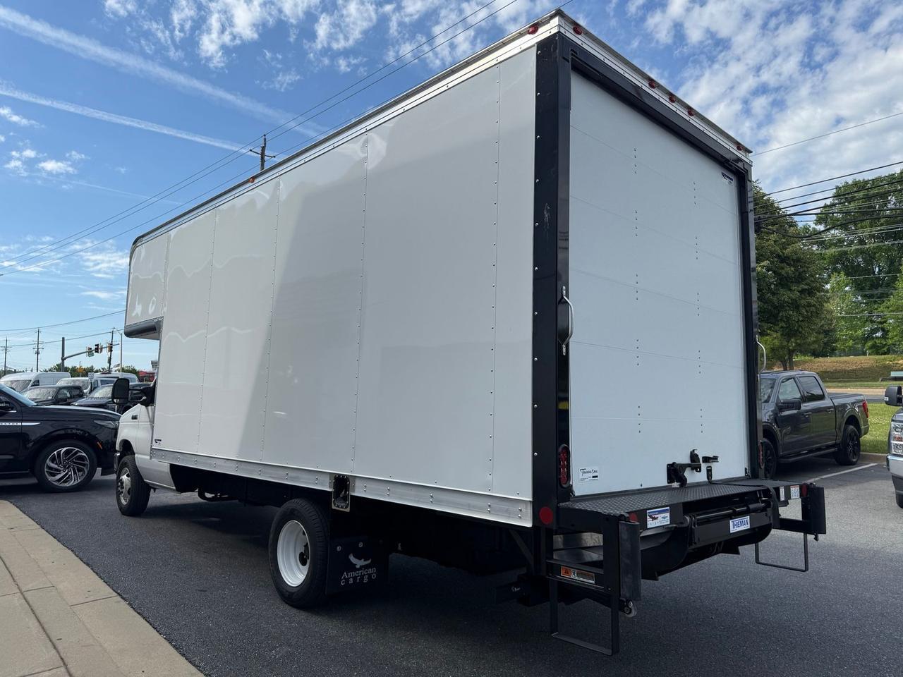 2026 Ford E-450SD Base Gaithersburg MD