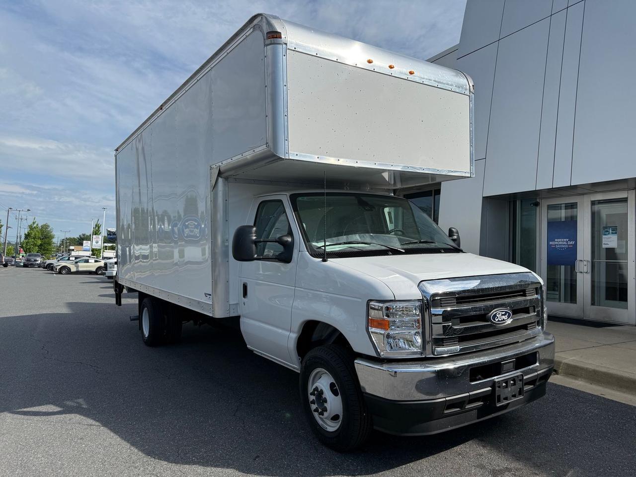 2026 Ford E-450SD Base Gaithersburg MD