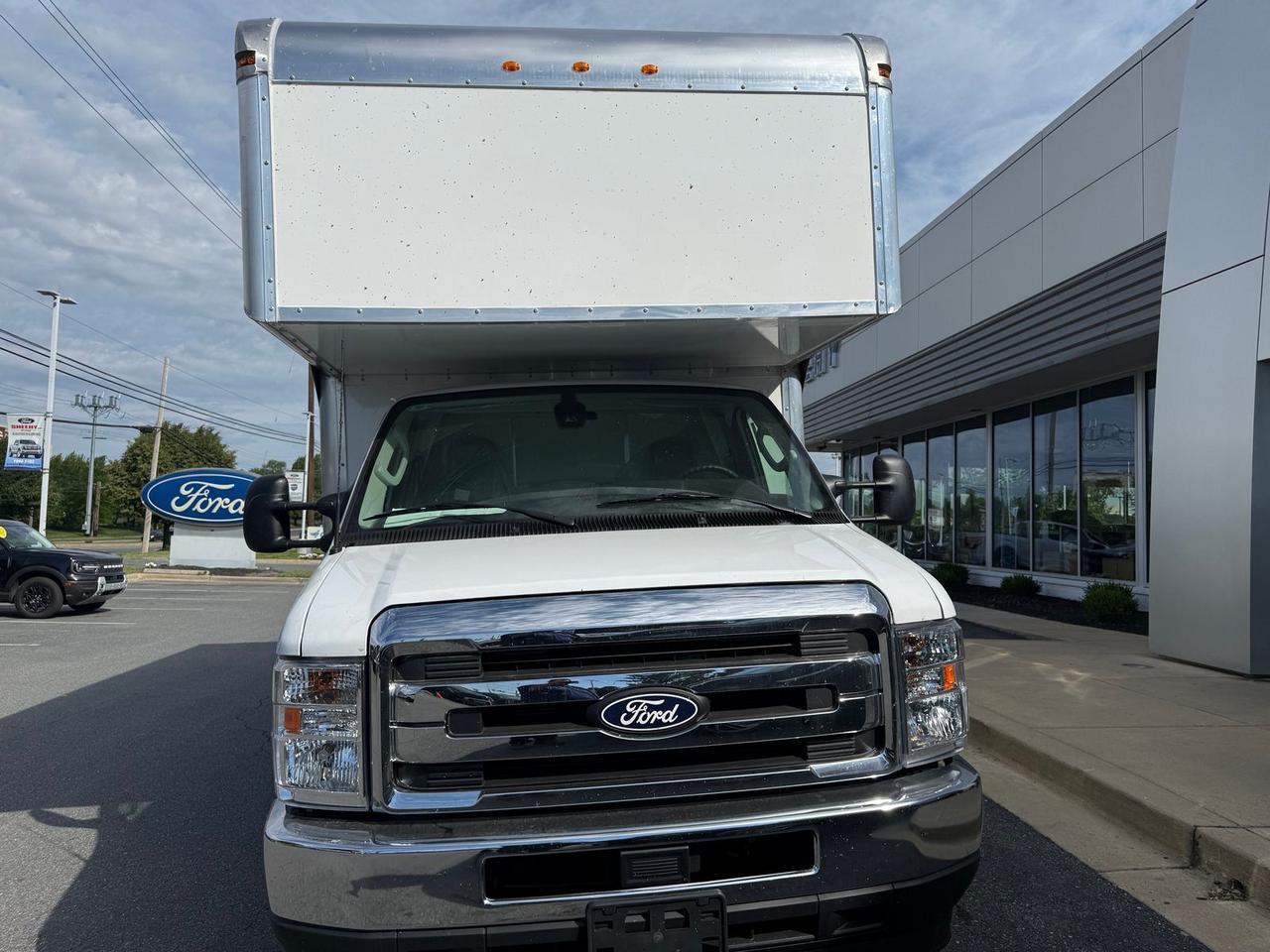 2026 Ford E-450SD Base Gaithersburg MD