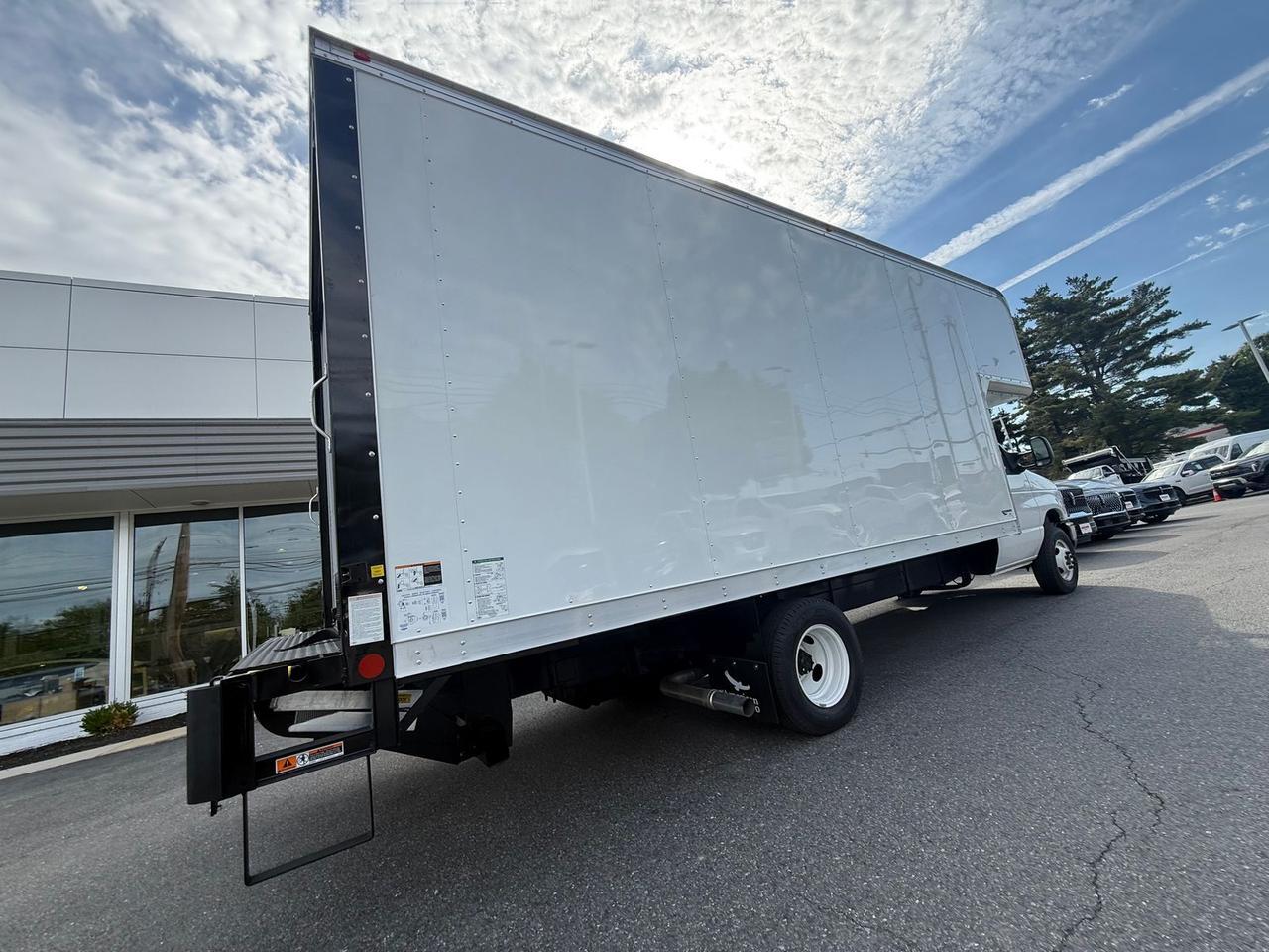 2026 Ford E-450SD Base Gaithersburg MD