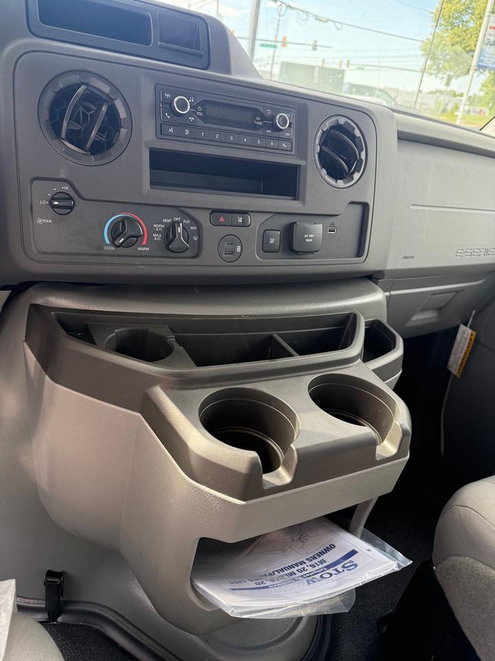 2026 Ford E-450SD Base Gaithersburg MD