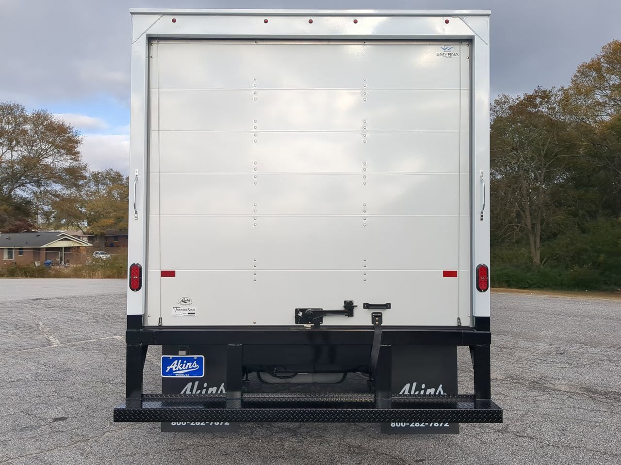 2026 Ford E-Series Cutaway BOX TRUCK Winder GA