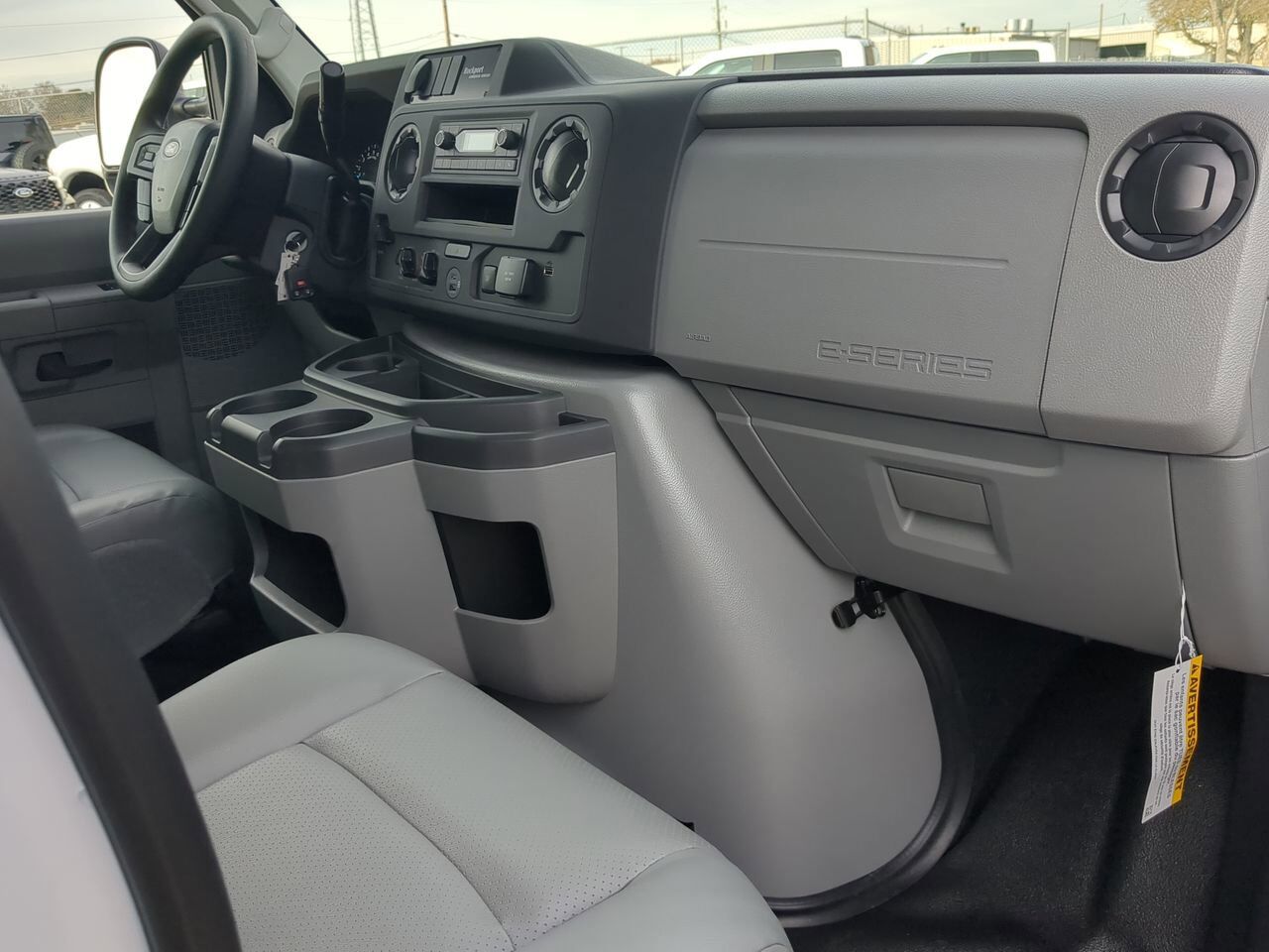 2026 Ford E-Series Cutaway BOX TRUCK Winder GA