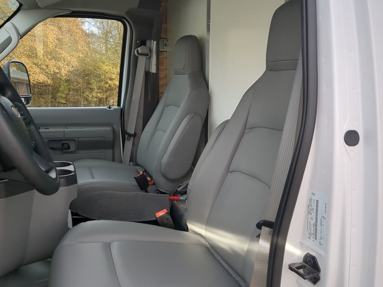 2026 Ford E-Series Cutaway BOX TRUCK Winder GA