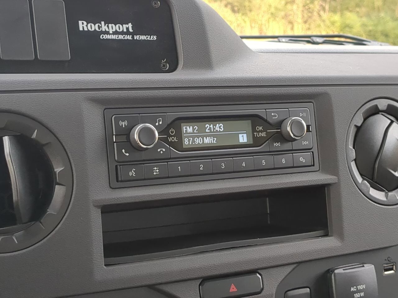 2026 Ford E-Series Cutaway BOX TRUCK Winder GA