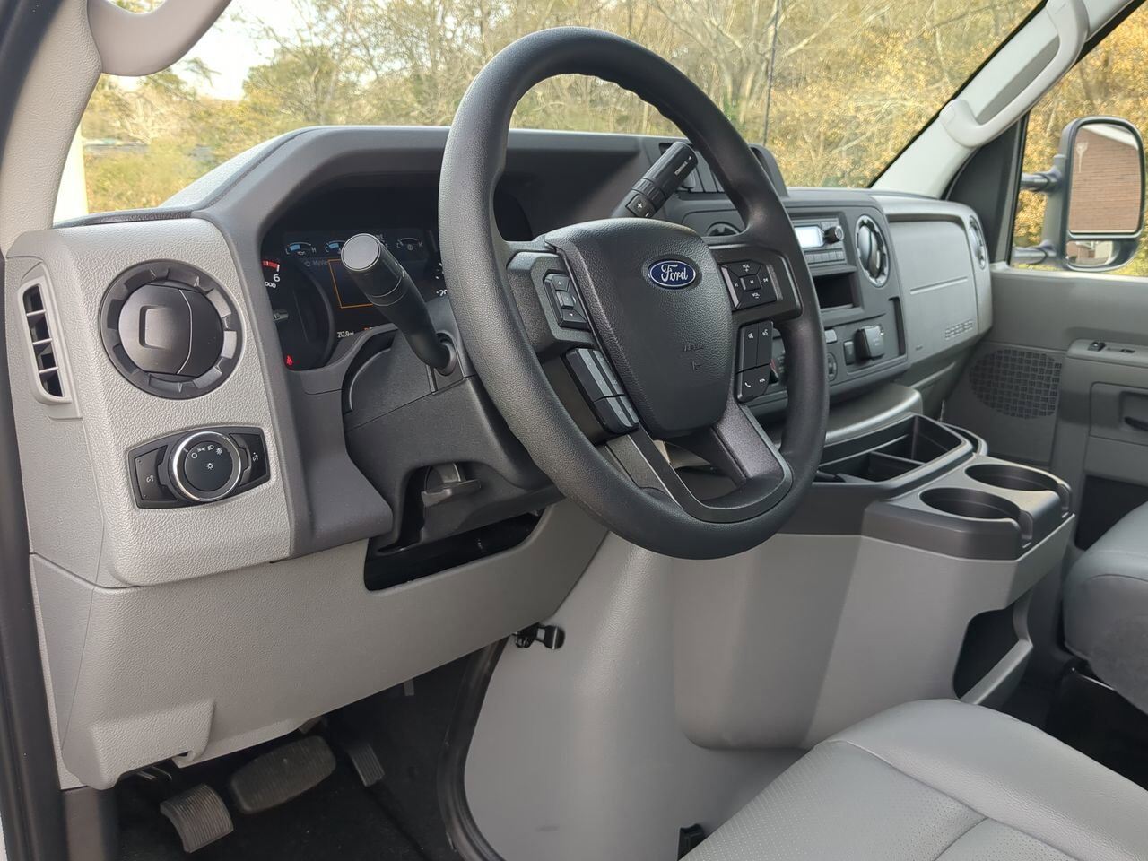 2026 Ford E-Series Cutaway BOX TRUCK Winder GA