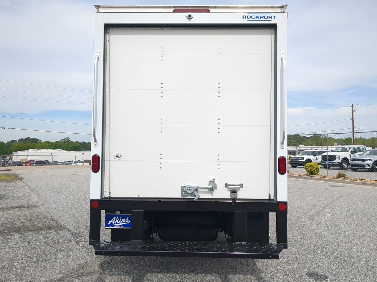 2026 Ford E-Series Cutaway Box Truck Winder GA