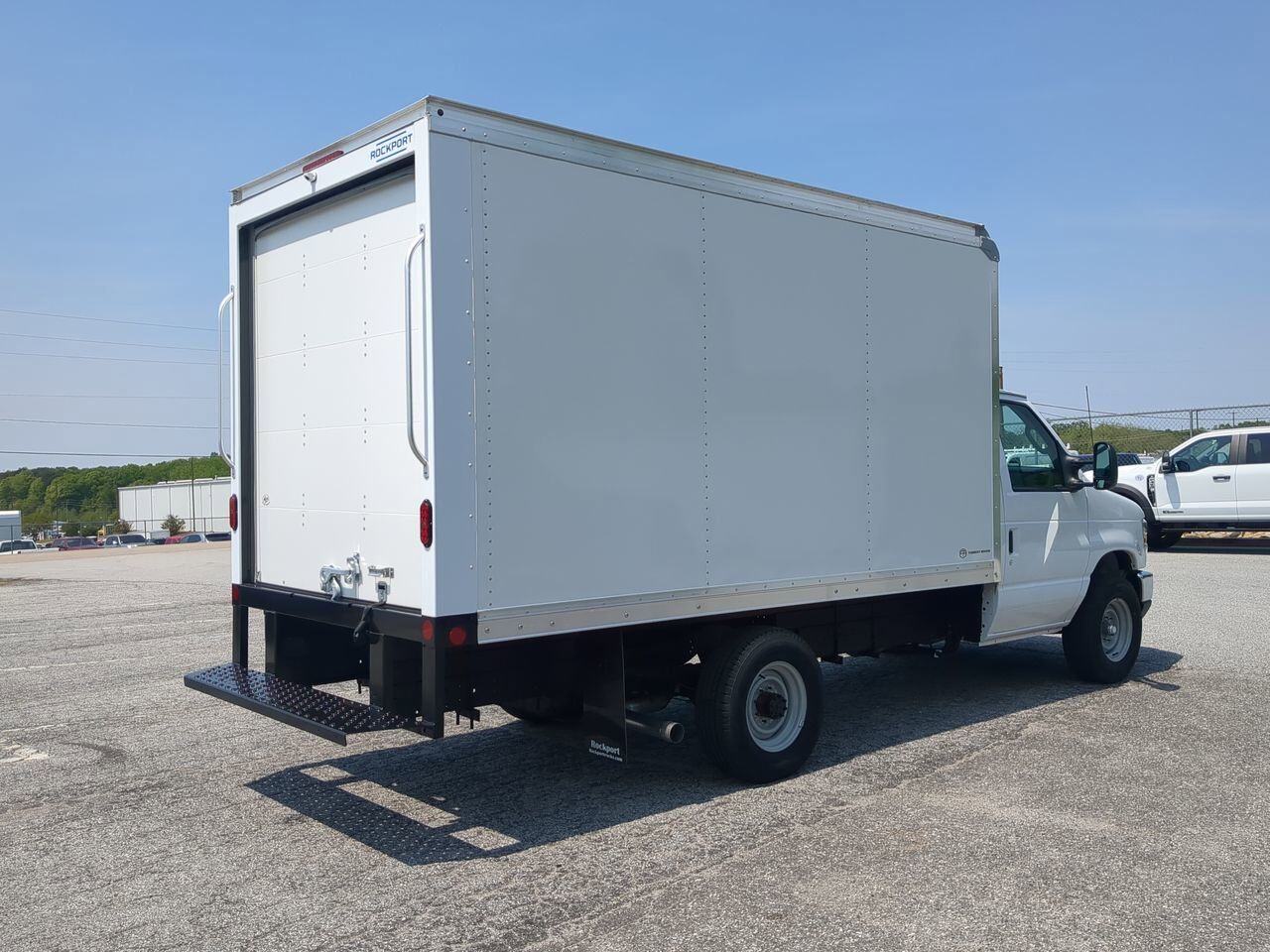 2026 Ford E-Series Cutaway Box Truck Winder GA