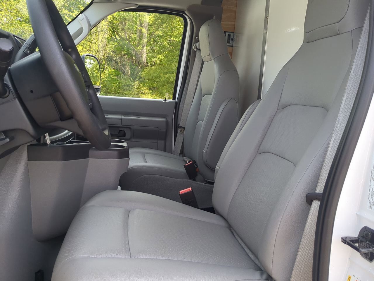2026 Ford E-Series Cutaway Box Truck Winder GA
