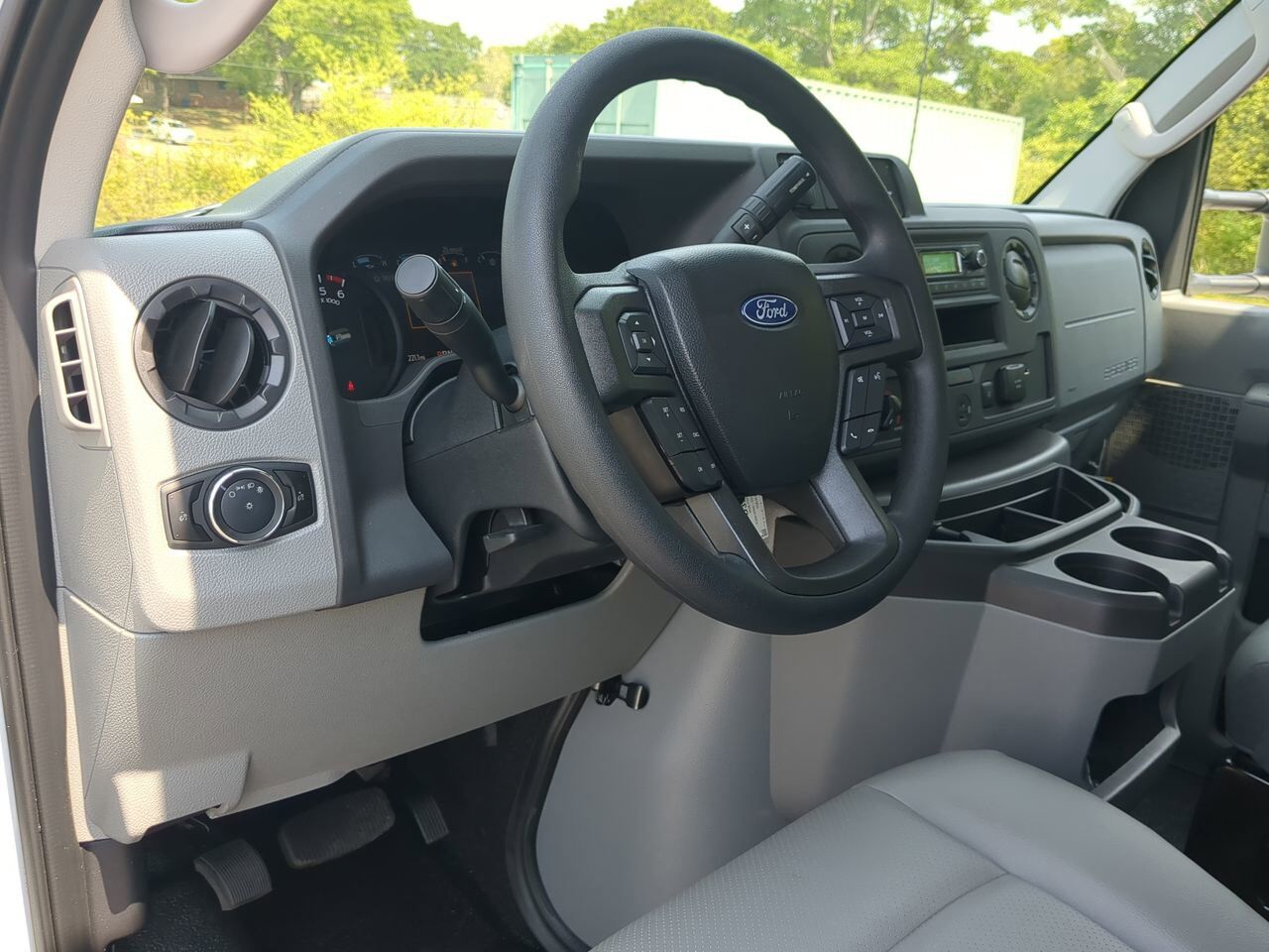 2026 Ford E-Series Cutaway Box Truck Winder GA