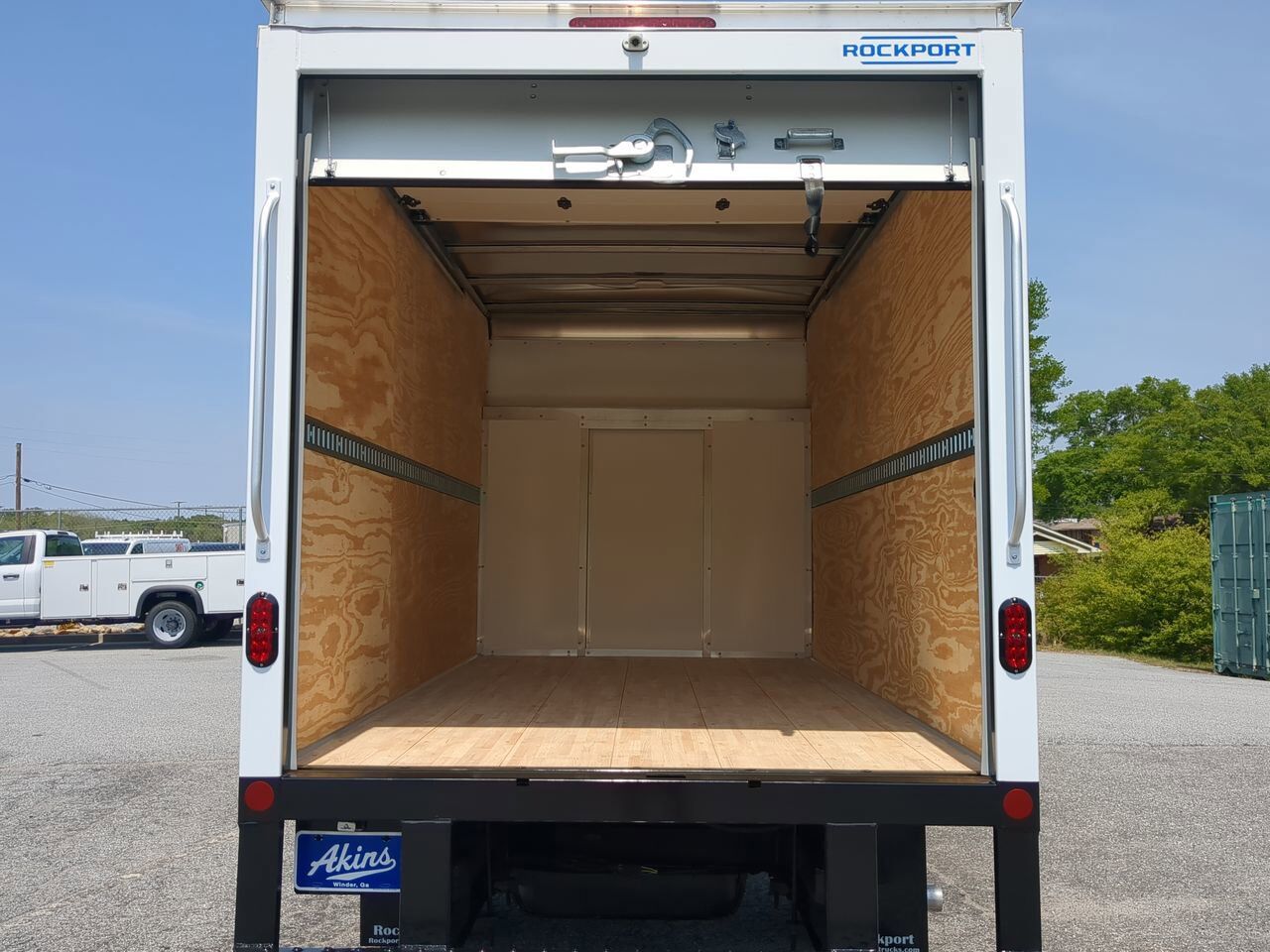 2026 Ford E-Series Cutaway Box Truck Winder GA