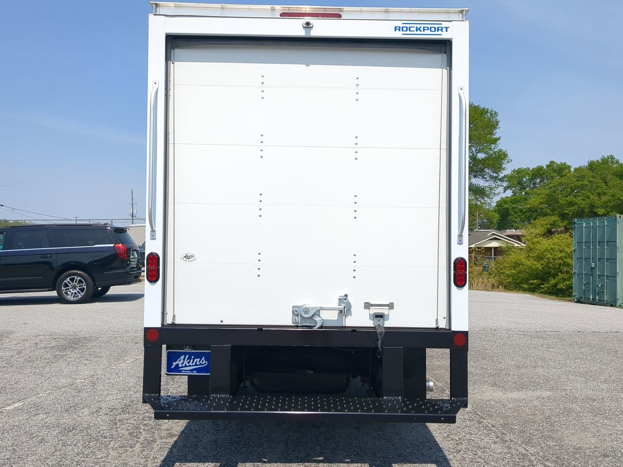 2026 Ford E-Series Cutaway Box Truck Winder GA