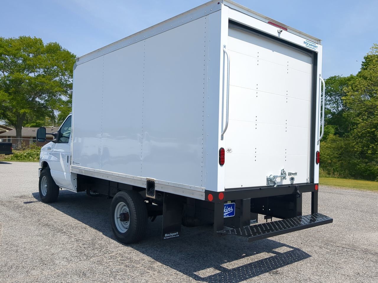 2026 Ford E-Series Cutaway Box Truck Winder GA