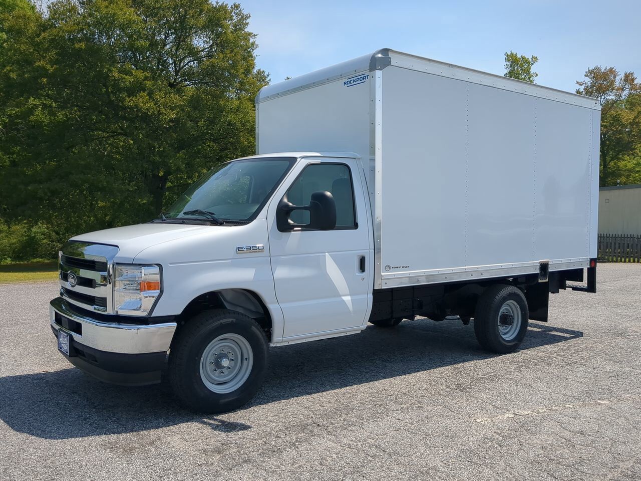 2026 Ford E-Series Cutaway Box Truck Winder GA