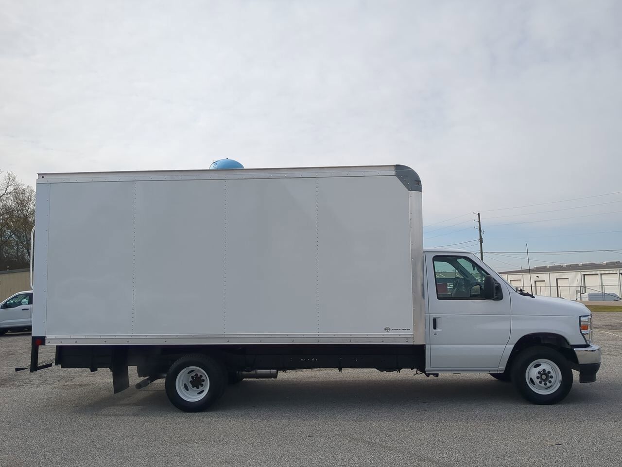 2026 Ford E-Series Cutaway Box Truck Winder GA