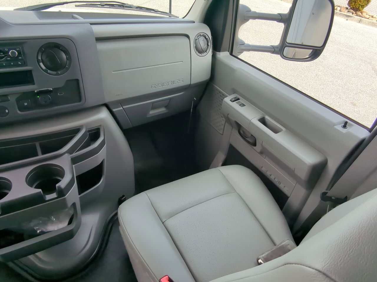 2026 Ford E-Series Cutaway Box Truck Winder GA