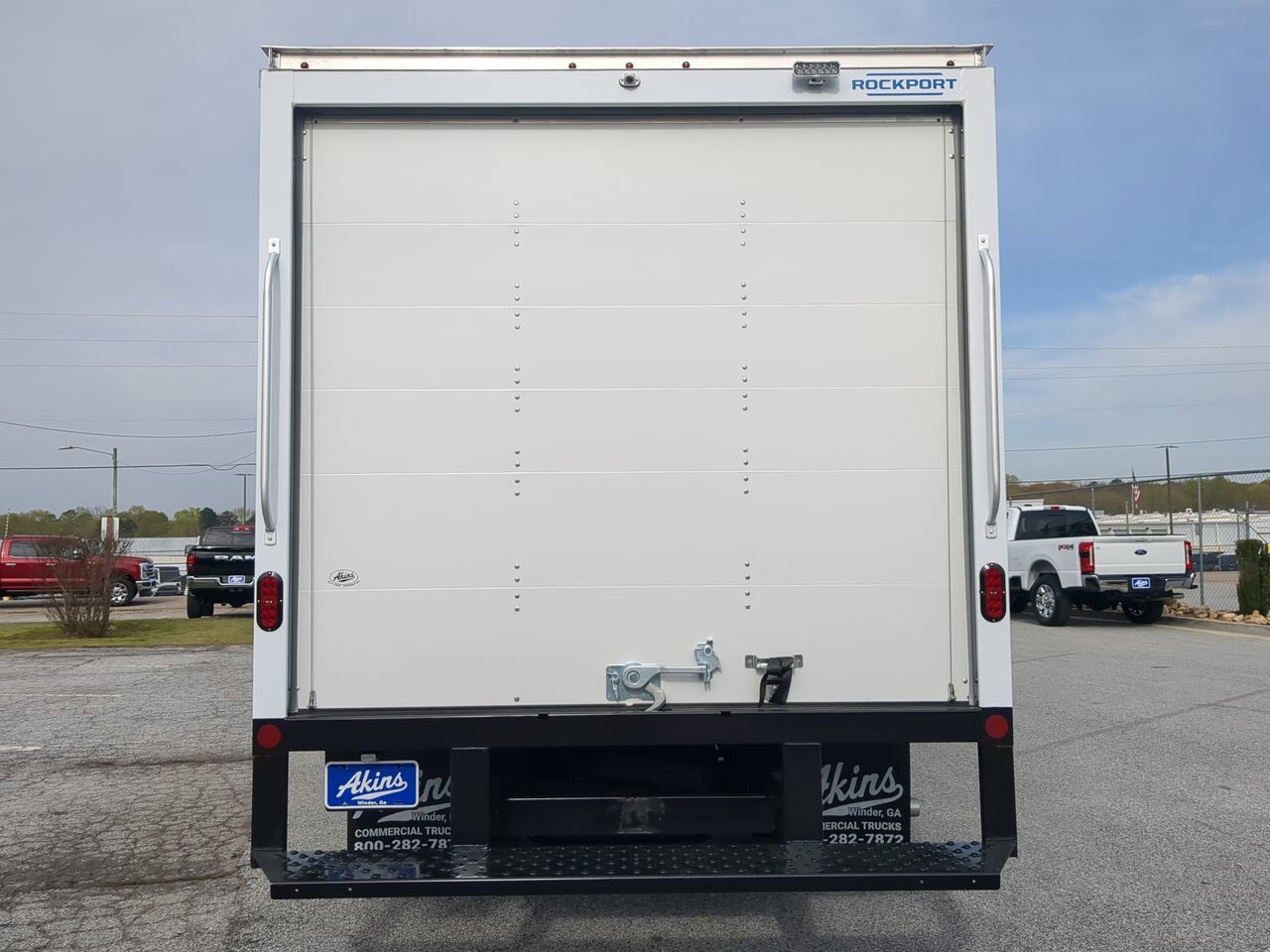 2026 Ford E-Series Cutaway Box Truck Winder GA