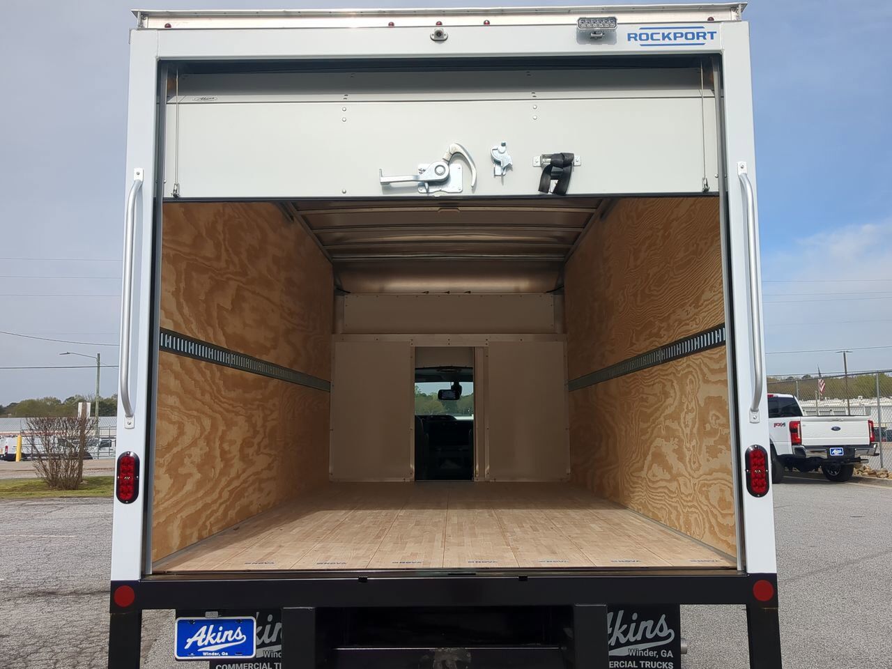 2026 Ford E-Series Cutaway Box Truck Winder GA