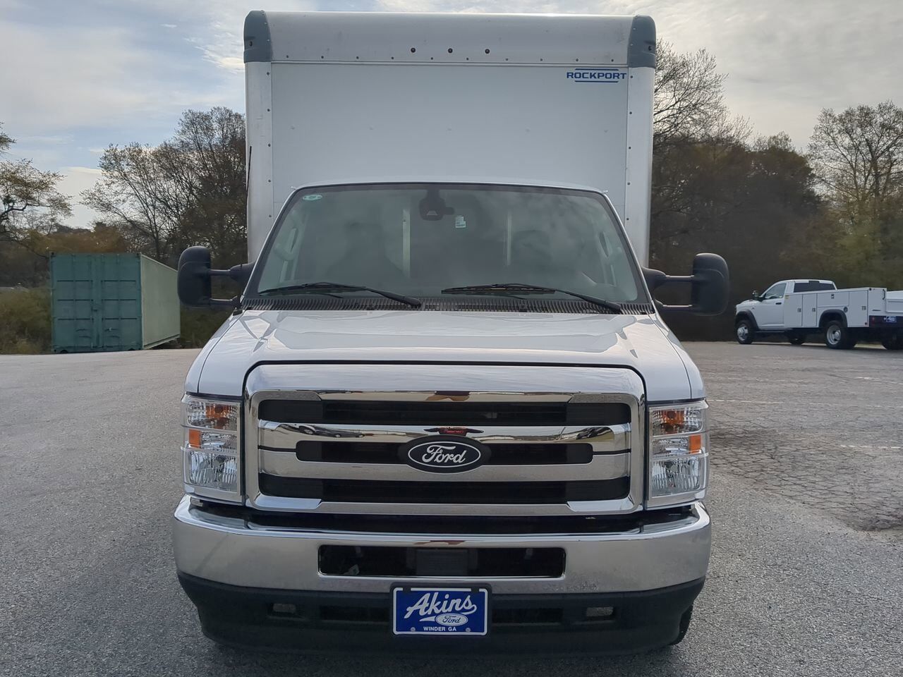 2026 Ford E-Series Cutaway Box Truck Winder GA