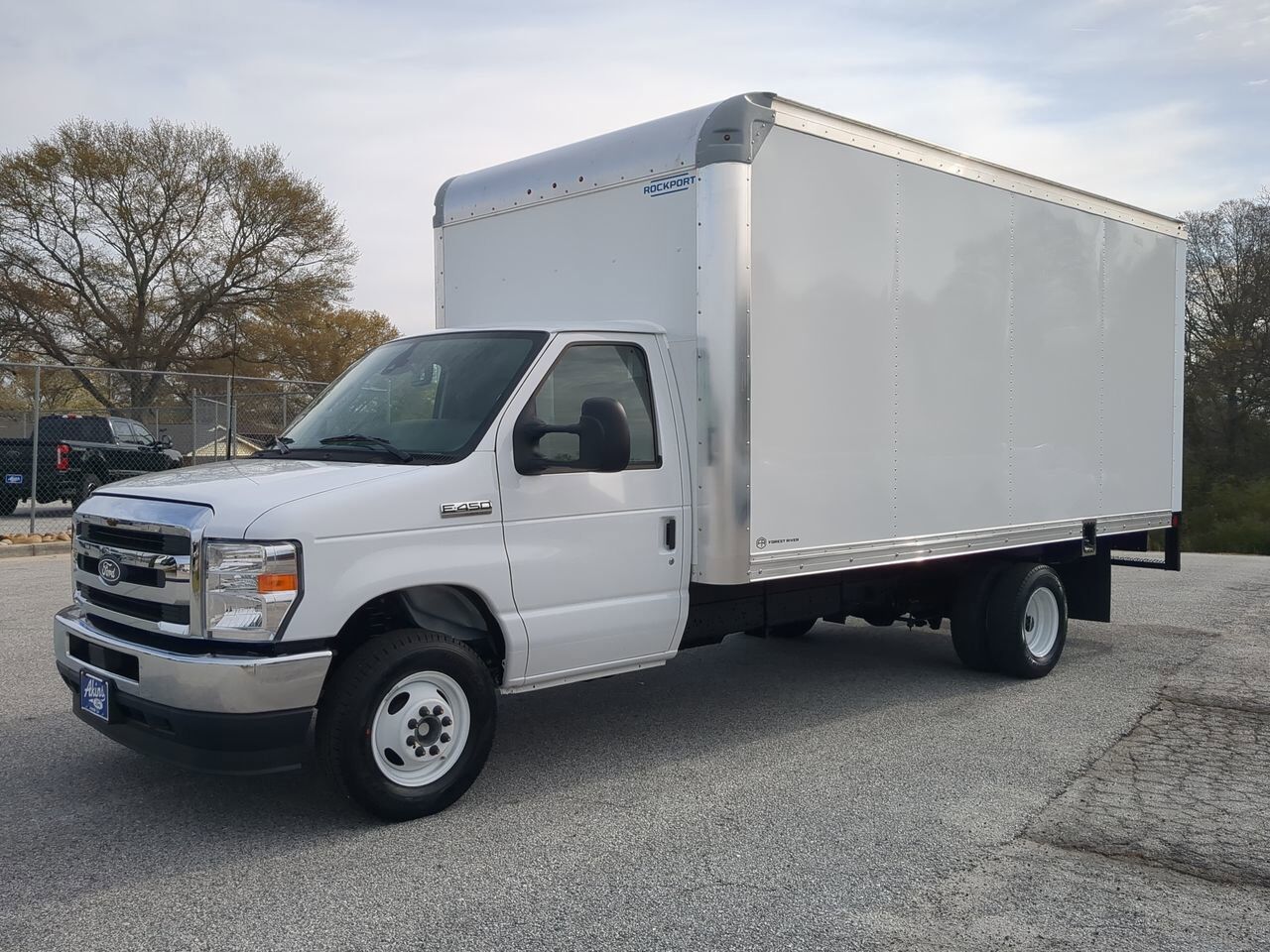 2026 Ford E-Series Cutaway Box Truck Winder GA