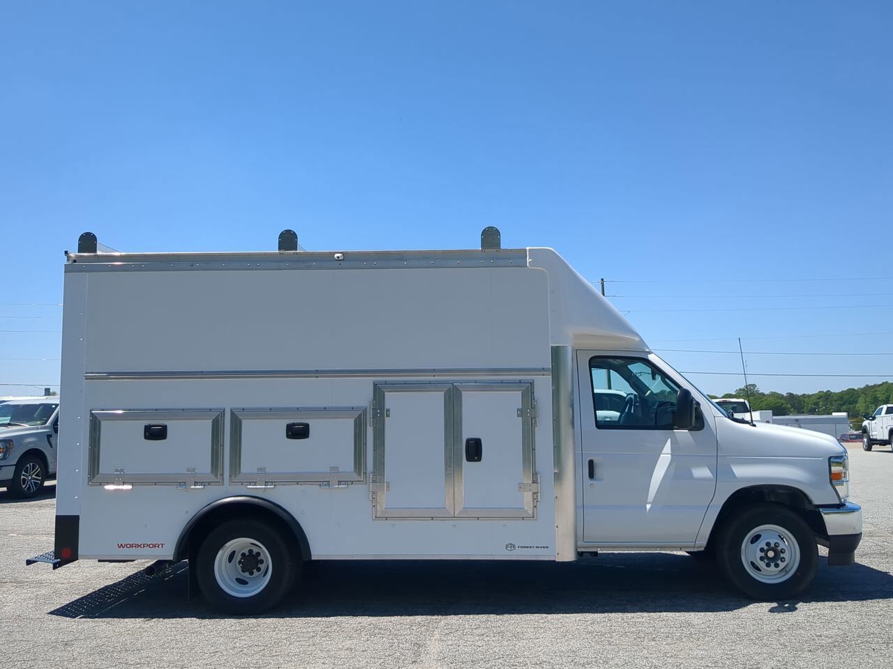 2026 Ford E-Series Cutaway CUTAWAY Winder GA