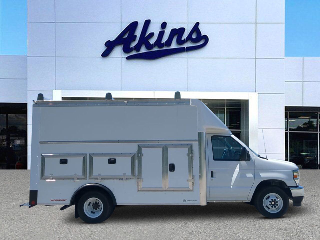 2026 Ford E-Series Cutaway CUTAWAY