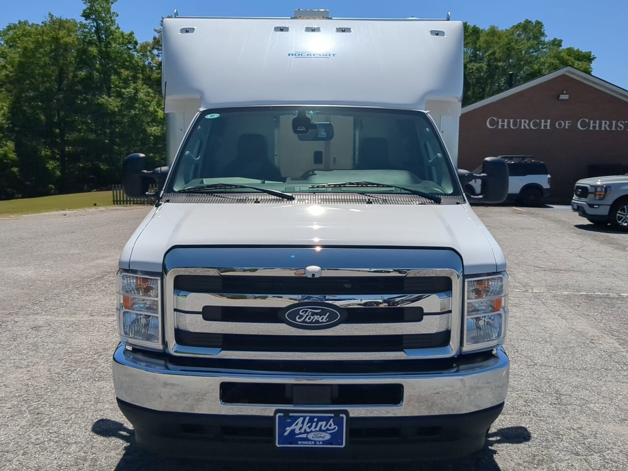 2026 Ford E-Series Cutaway CUTAWAY Winder GA