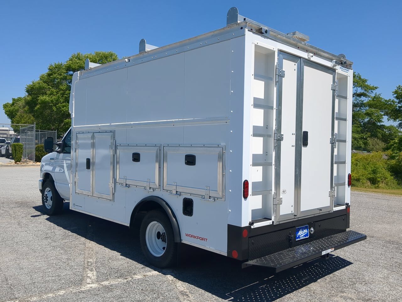 2026 Ford E-Series Cutaway CUTAWAY Winder GA