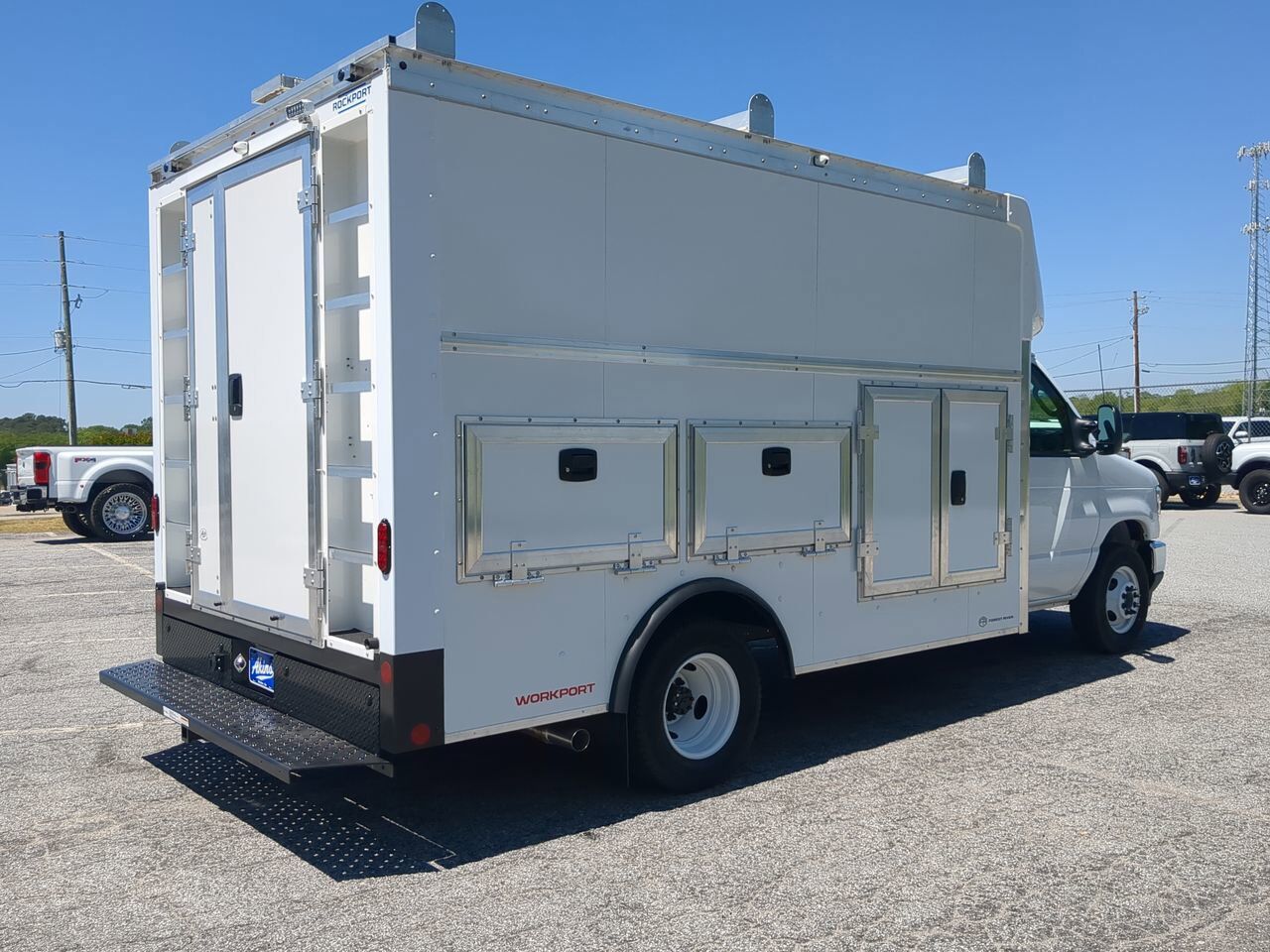 2026 Ford E-Series Cutaway CUTAWAY Winder GA