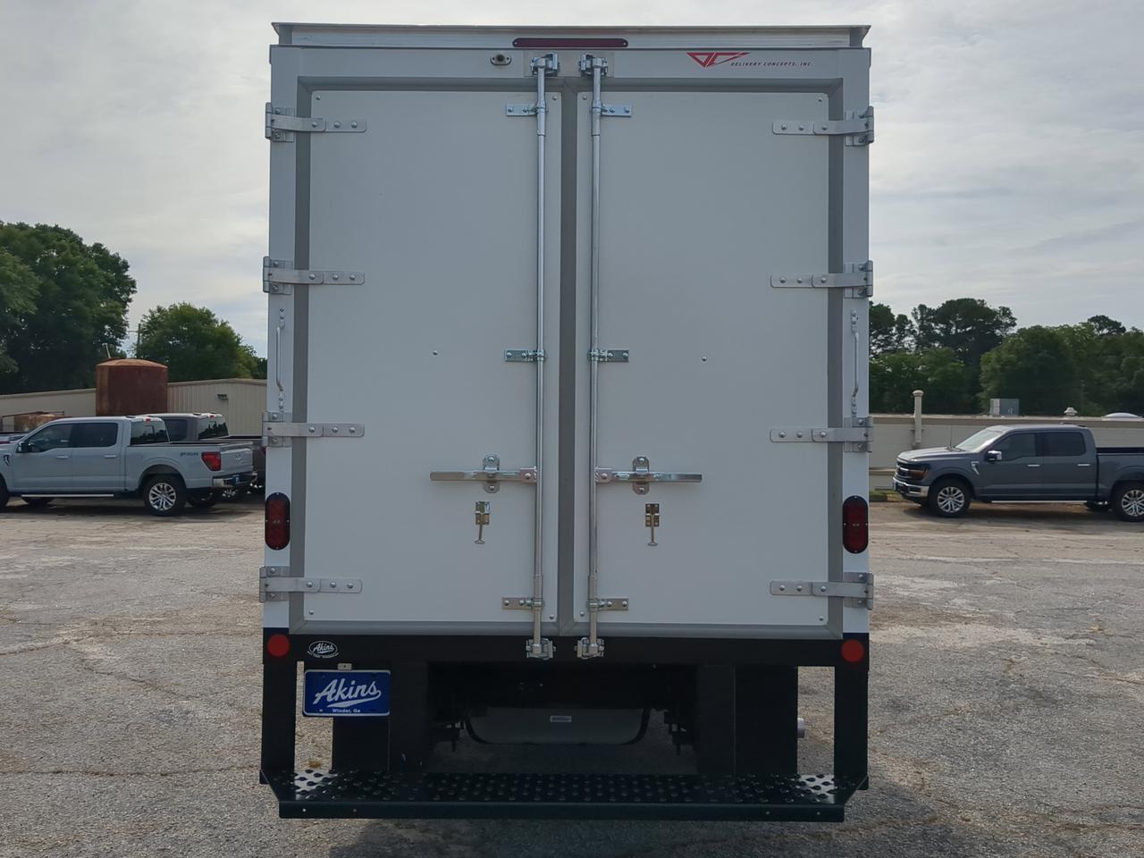 2026 Ford E-Series Cutaway CUTAWAY Winder GA
