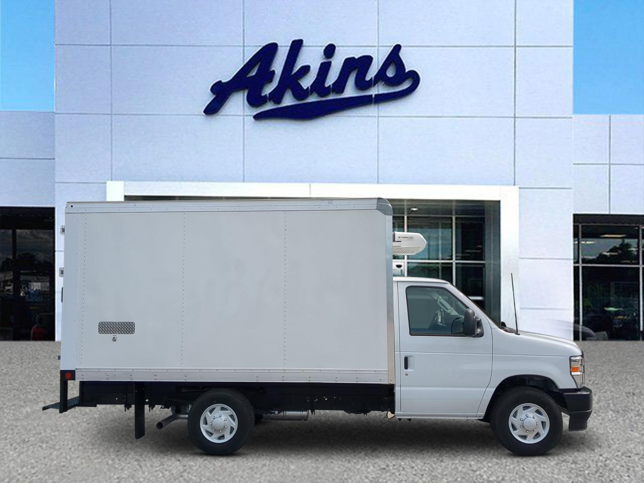 2026 Ford E-Series Cutaway CUTAWAY