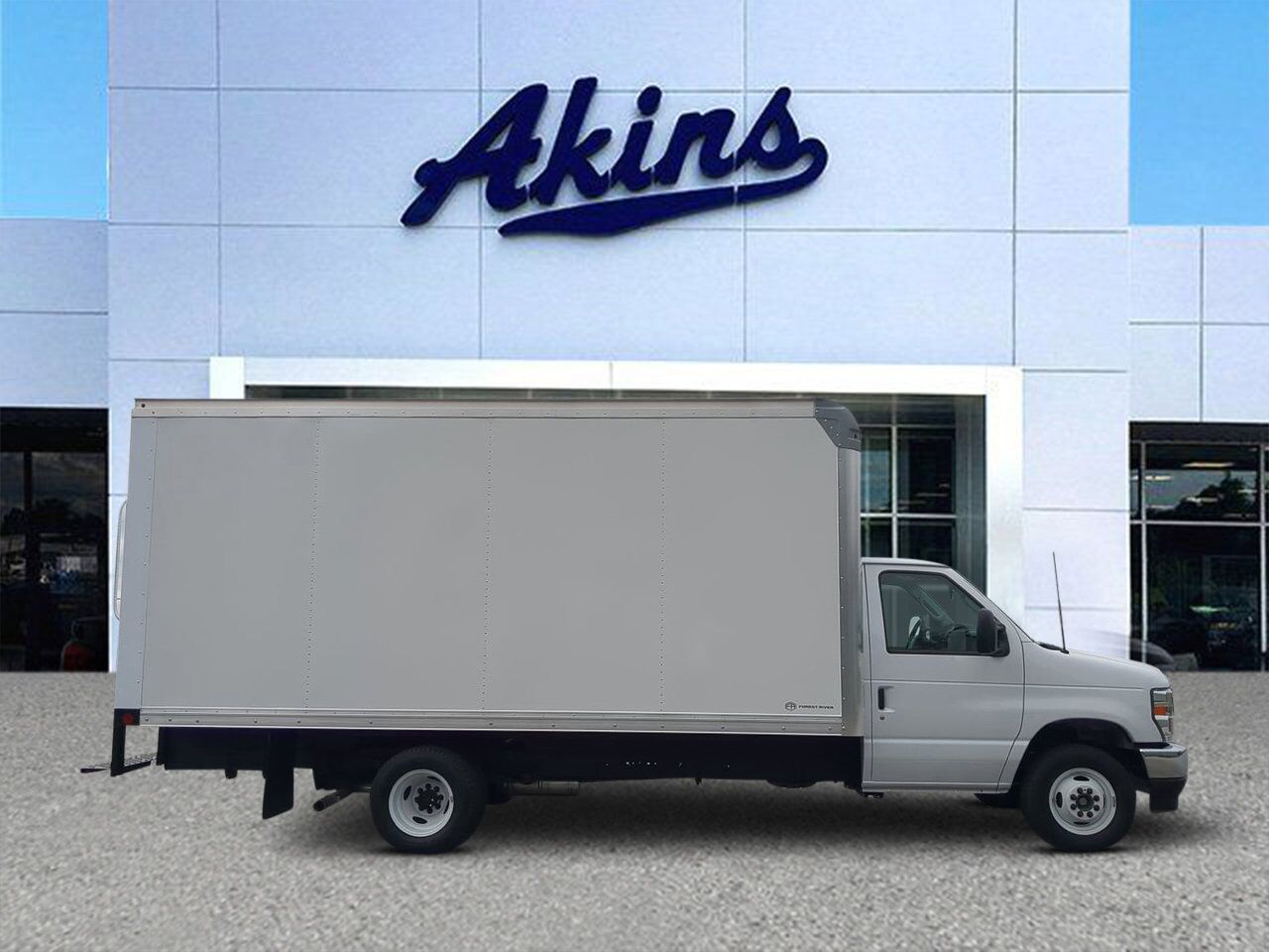 2026 Ford E-Series Cutaway E450 CUTAWAY Appleton WI