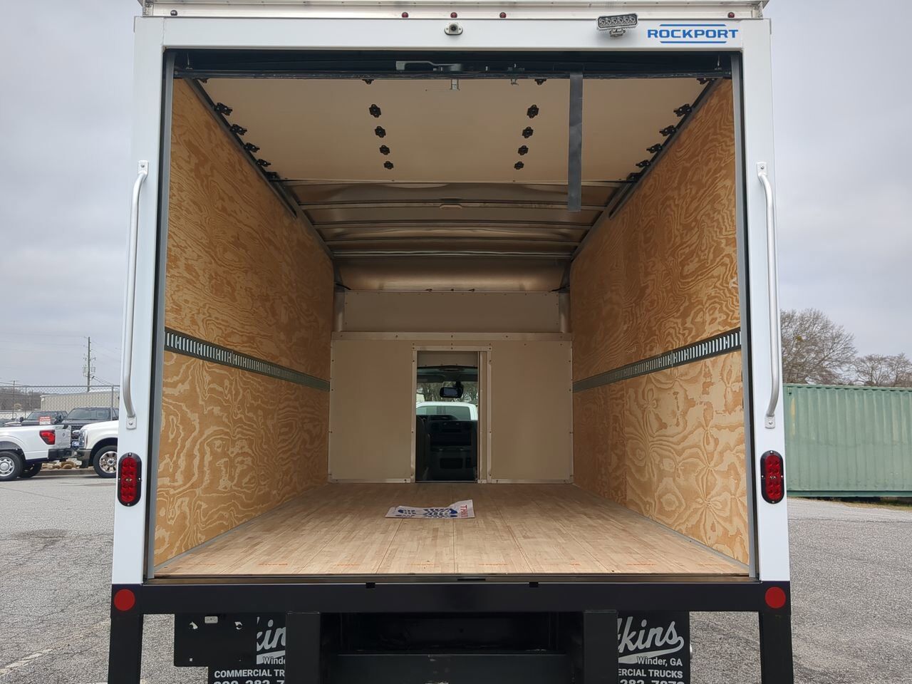 2026 Ford E-Series Cutaway E450 CUTAWAY Appleton WI