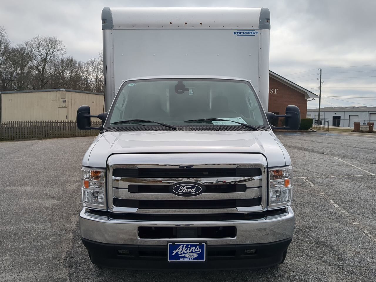 2026 Ford E-Series Cutaway E450 CUTAWAY Appleton WI