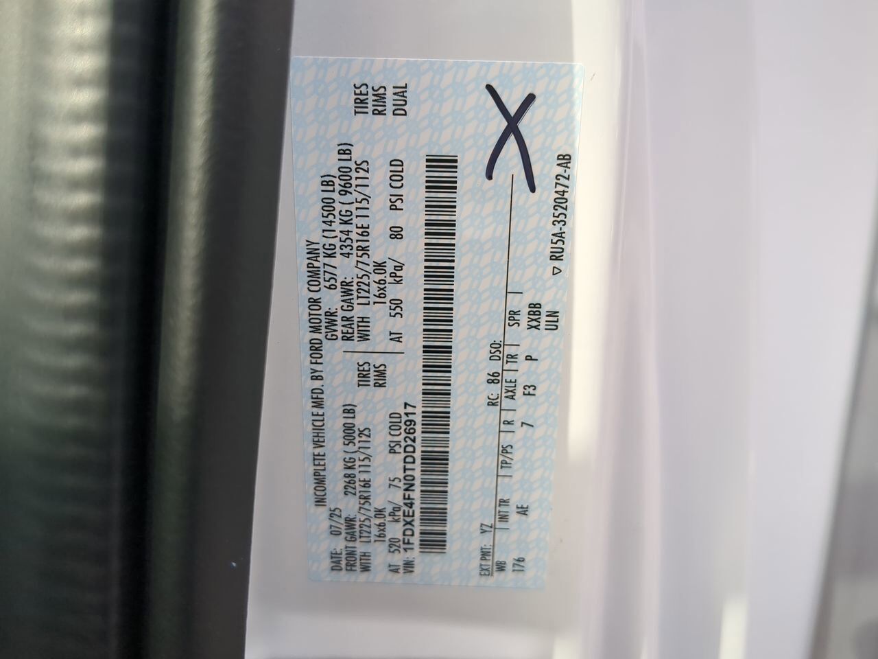 2026 Ford E-Series Cutaway E450 CUTAWAY Winder GA