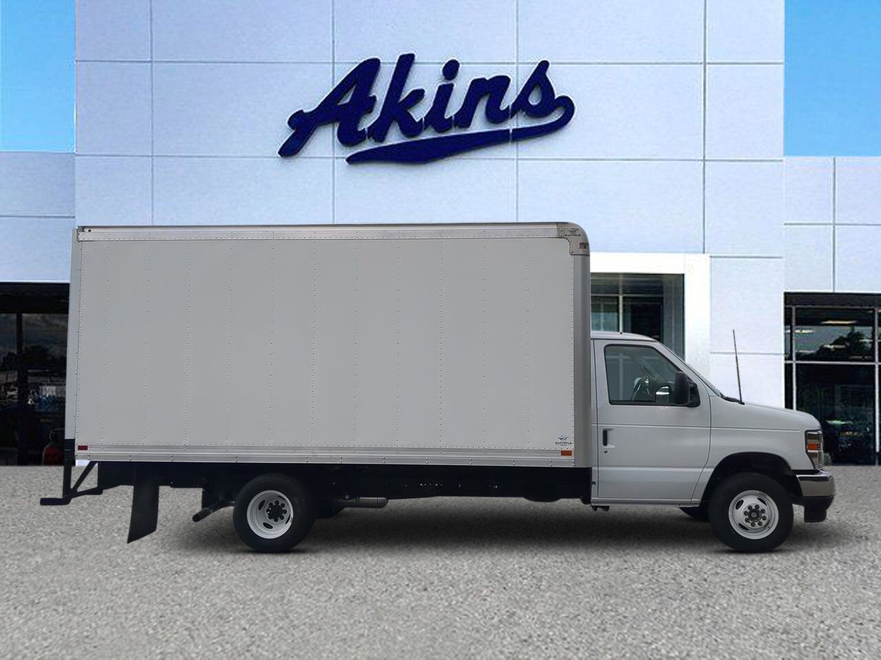 2026 Ford E-Series Cutaway E450 CUTAWAY