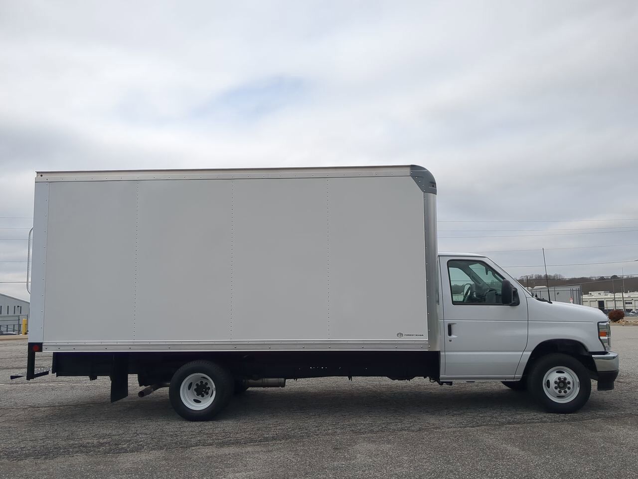 2026 Ford E-Series Cutaway E450 CUTAWAY Winder GA