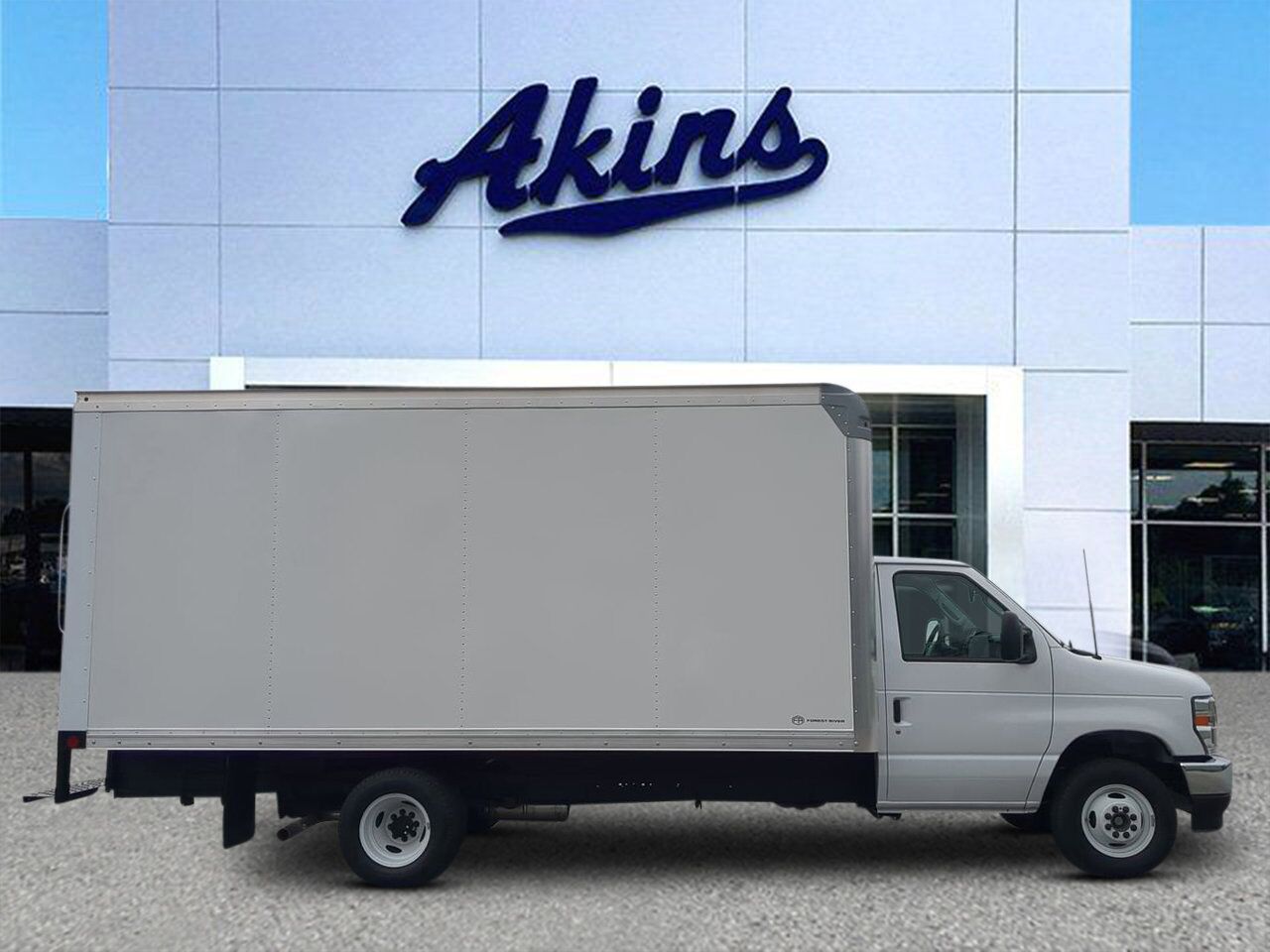 2026 Ford E-Series Cutaway E450 CUTAWAY Winder GA